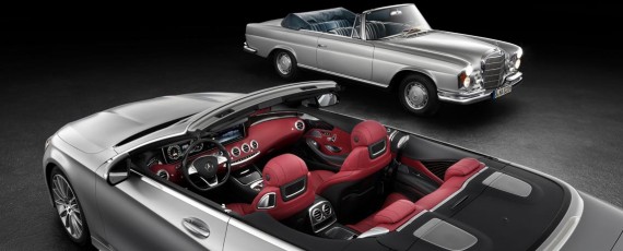 Noul Mercedes-Benz S-Class Cabriolet (05)