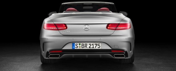 Noul Mercedes-Benz S-Class Cabriolet (09)