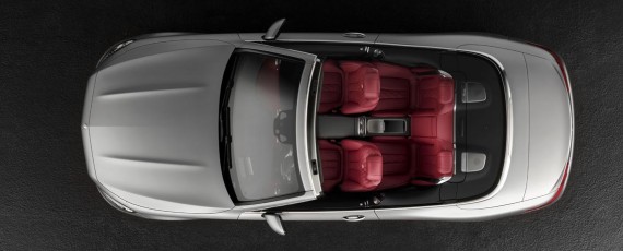 Noul Mercedes-Benz S-Class Cabriolet (11)