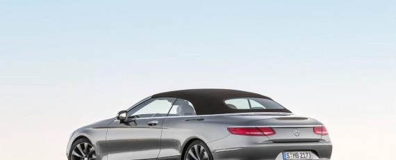 Noul Mercedes-Benz S-Class Cabriolet (03)