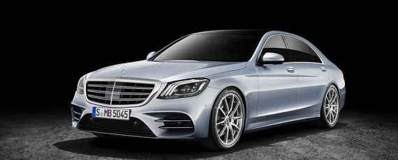 Mercedes-Benz S-Class facelift 2018 (05)