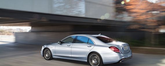 Mercedes-Benz S-Class facelift 2018 (01)