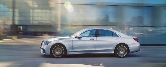 Mercedes-Benz S-Class facelift 2018 (03)