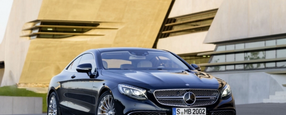 Noul Mercedes-Benz S65 AMG Coupe (01)