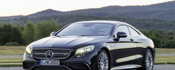 Noul Mercedes-Benz S65 AMG Coupe (02)