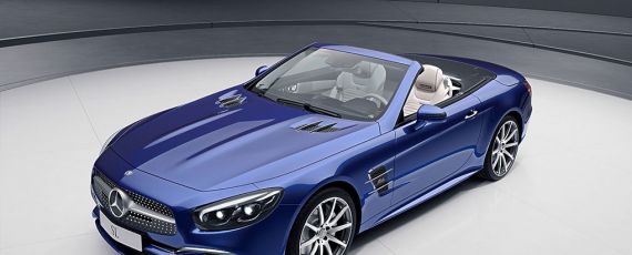 Mercedes-Benz SL designo Edition (02)