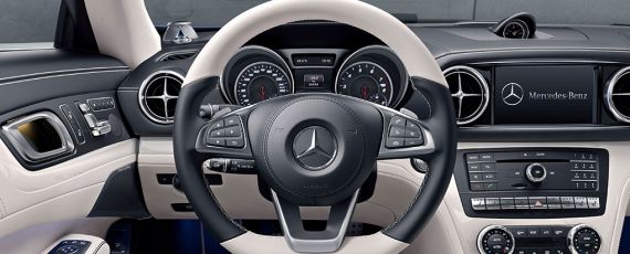 Mercedes-Benz SL designo Edition (06)