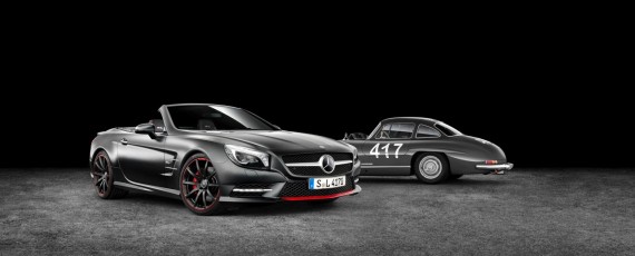Mercedes-Benz SL "Mille Miglia 417" (01)