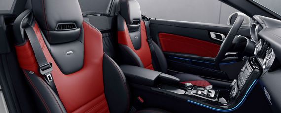 Mercedes-Benz SLC RedArt Edition (08)