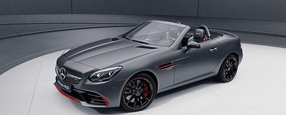 Mercedes-Benz SLC RedArt Edition (02)