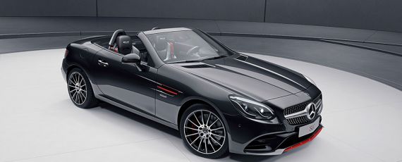 Mercedes-Benz SLC RedArt Edition (03)