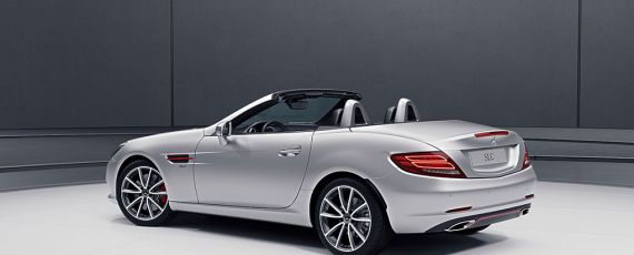 Mercedes-Benz SLC RedArt Edition (04)