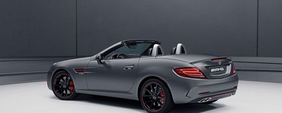 Mercedes-Benz SLC RedArt Edition (05)