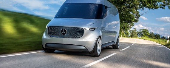 Mercedes-Benz Vision Van (05)