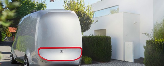 Mercedes-Benz Vision Van (13)