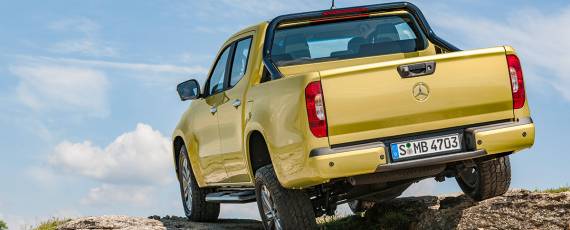 Noul Mercedes-Benz X-Class (11)