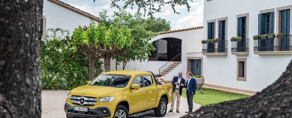 Noul Mercedes-Benz X-Class (14)