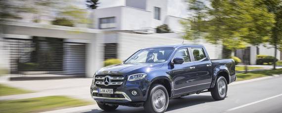 Mercedes-Benz X-Class - preturi Romania (01)