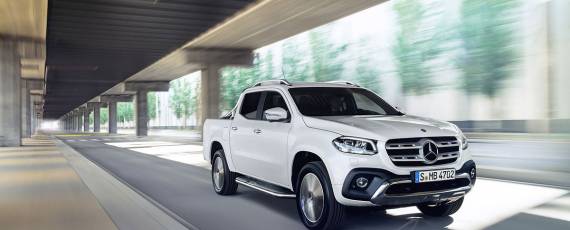 Mercedes-Benz X-Class - preturi Romania (02)