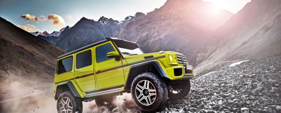 Mercedes-Benz G-Class - 40 de ani (03)