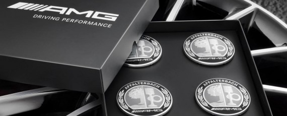 Mercedes-Benz CLA - accesorii AMG Line (05)