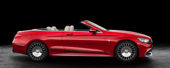 Mercedes-Maybach S 650 Cabriolet (02)
