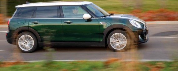 Noul MINI Clubman Cooper D - Testdrive (05)