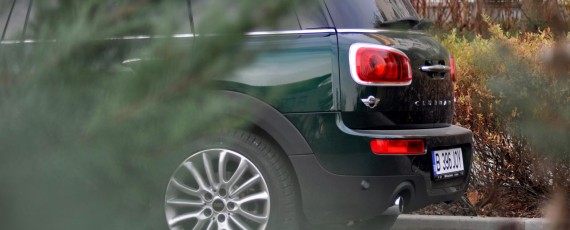 Noul MINI Clubman Cooper D - Testdrive (09)