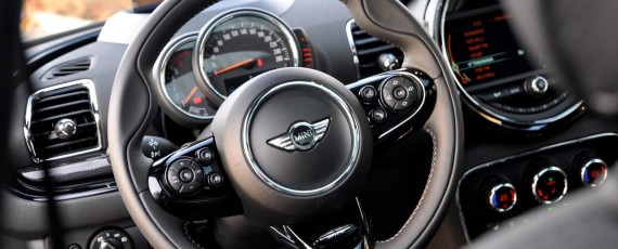 Noul MINI Clubman Cooper D - Testdrive (16)