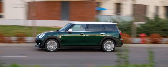 Noul MINI Clubman Cooper D - Testdrive (06)