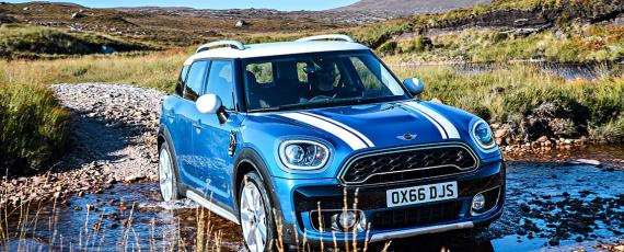 Noul MINI Countryman 2017 (01)