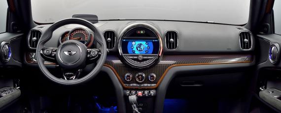 Noul MINI Countryman 2017 (12)