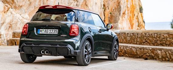 MINI John Cooper Works 2021 (02)