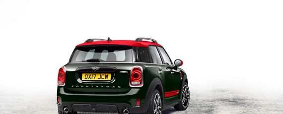 Noul MINI John Cooper Works Countryman (02)