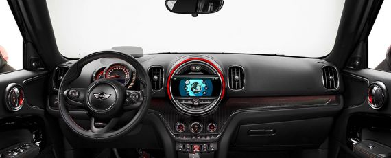 Noul MINI John Cooper Works Countryman (06)