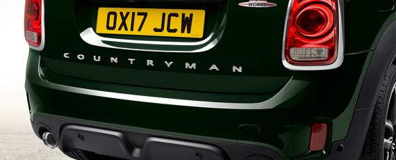 Noul MINI John Cooper Works Countryman (05)