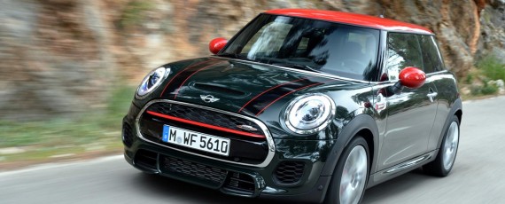 Noul MINI John Cooper Works 2016 (01)