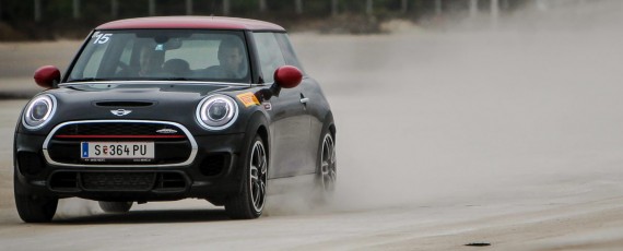 Noul MINI John Cooper Works 2016 - lansare Romania (02)