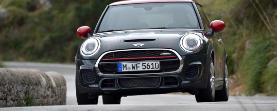 Noul MINI John Cooper Works 2016 (03)