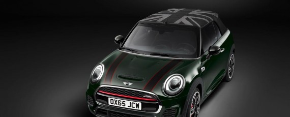 Noul MINI John Cooper Works Cabriolet (02)