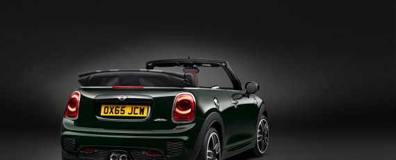 Noul MINI John Cooper Works Cabriolet (03)