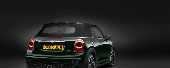 Noul MINI John Cooper Works Cabriolet (04)