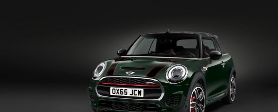 Noul MINI John Cooper Works Cabriolet (01)