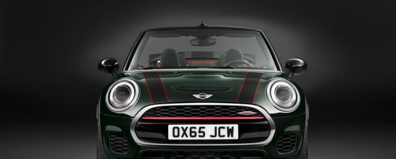 Noul MINI John Cooper Works Cabriolet (05)