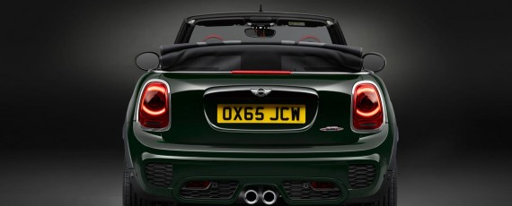 Noul MINI John Cooper Works Cabriolet (06)
