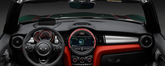 Noul MINI John Cooper Works Cabriolet (13)