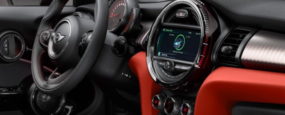 Noul MINI John Cooper Works Cabriolet (14)
