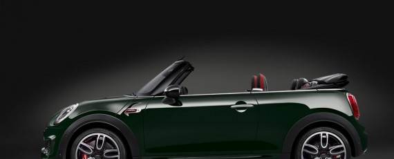 Noul MINI John Cooper Works Cabriolet (07)