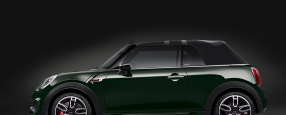 Noul MINI John Cooper Works Cabriolet (08)