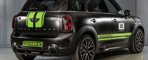 MINI John Cooper Works Countryman ALL4 Dakar Winner 2013 - 04